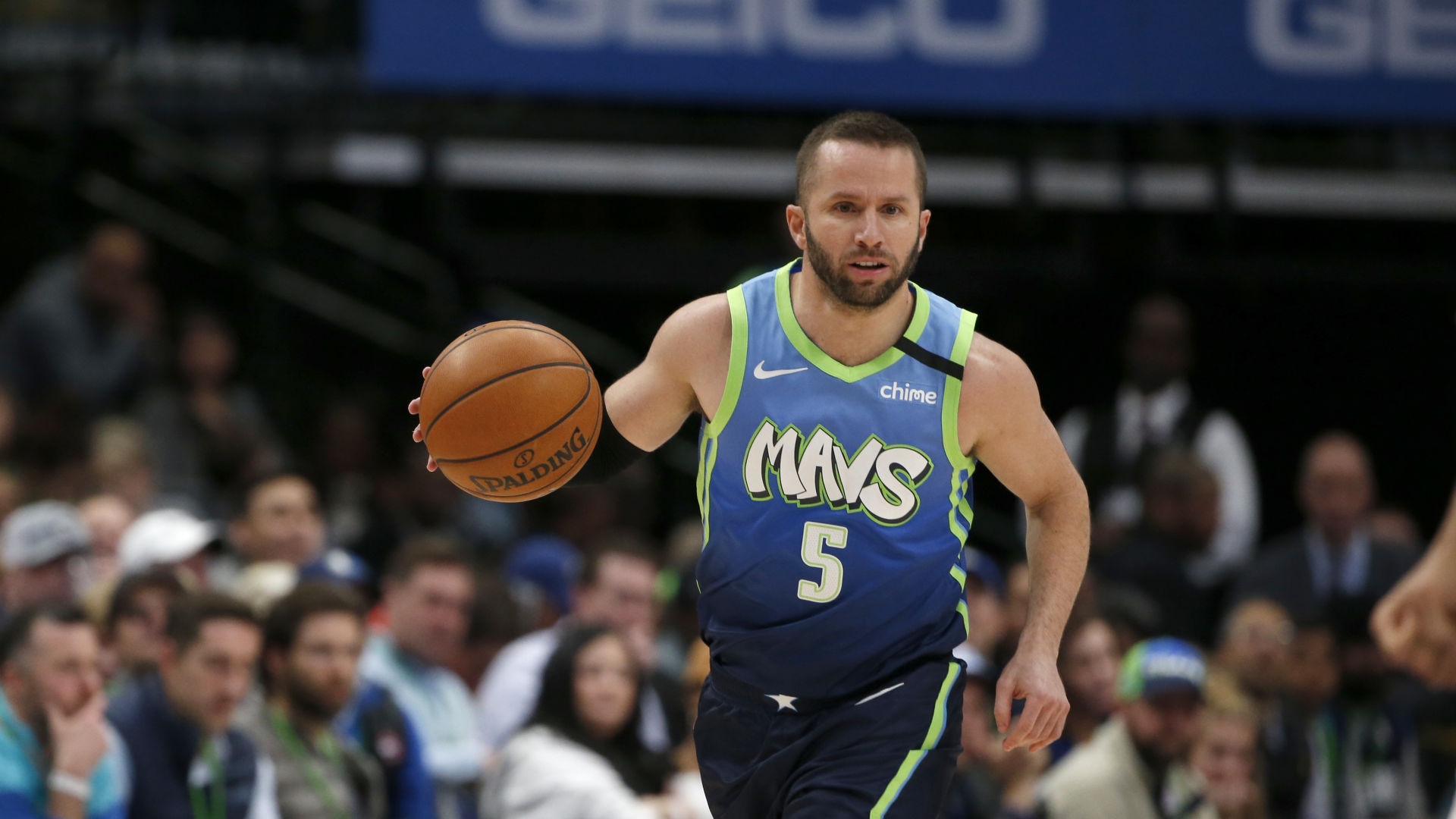 JJ Barea